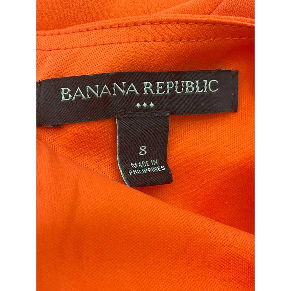 Banana Republic Banana Republic Long Ruffle Sleev… - image 8