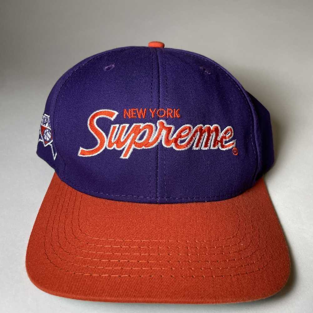 Supreme × Vintage Vintage supreme Ewing 2004 spor… - image 2