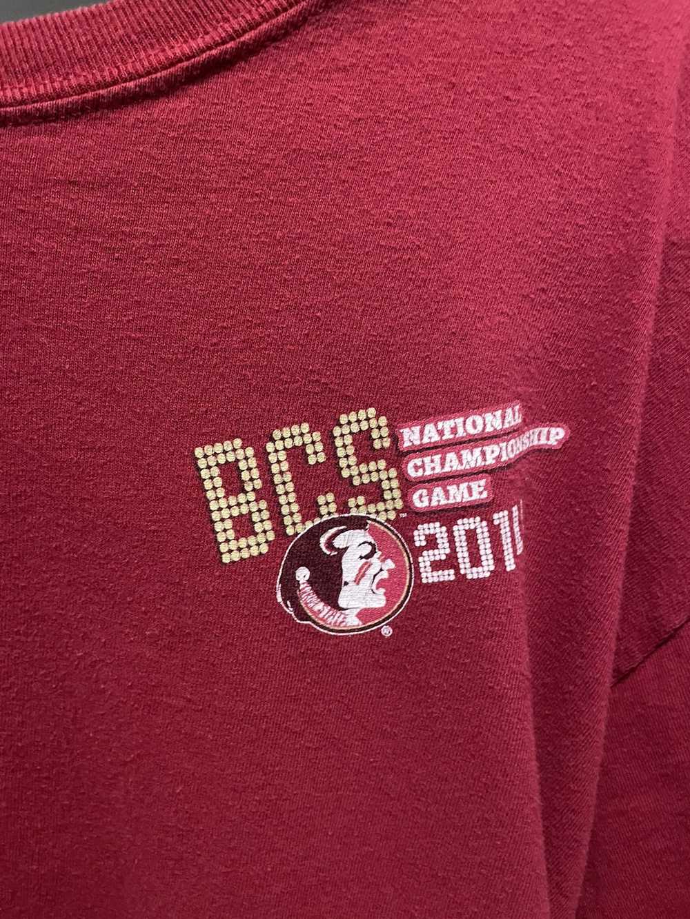 Vintage FSU VINTAGE 2014 SHIRT - image 4