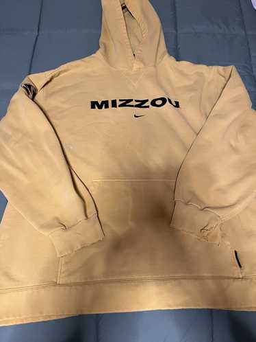 Nike × Vintage Crazy Vintage Mizzou Hoodie