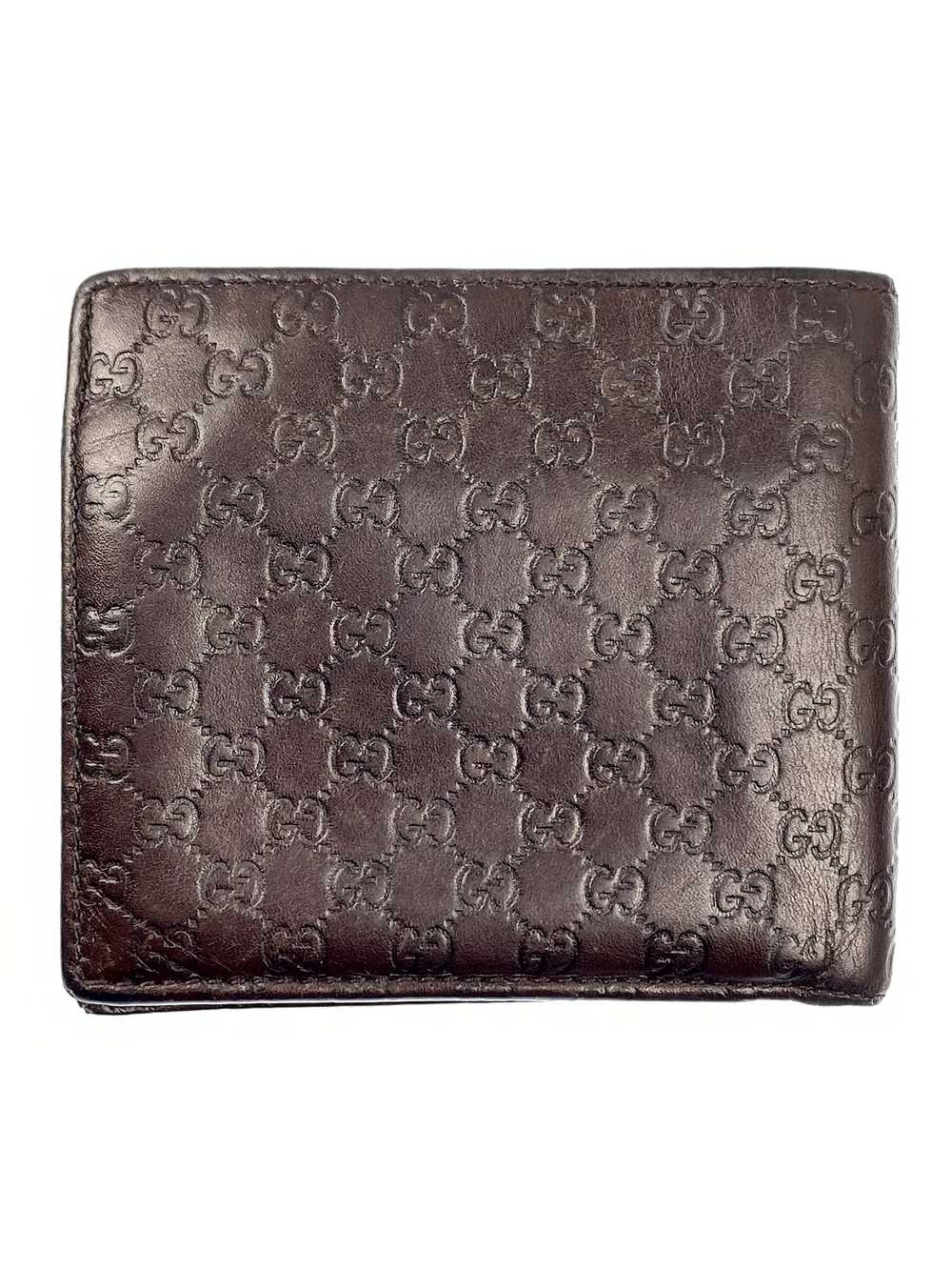 Gucci Gucci Micro-Monogram Bifold Wallet - image 2
