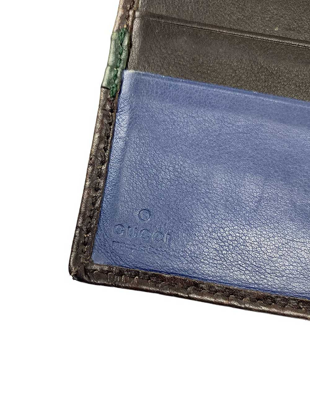 Gucci Gucci Micro-Monogram Bifold Wallet - image 4