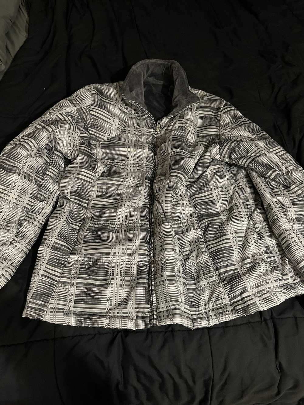 Japanese Brand Streetwear brand zip up jacket - image 3