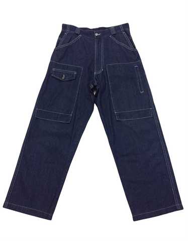 Archival Clothing × Yoshiyuki Konishi Ficce Jeans… - image 1