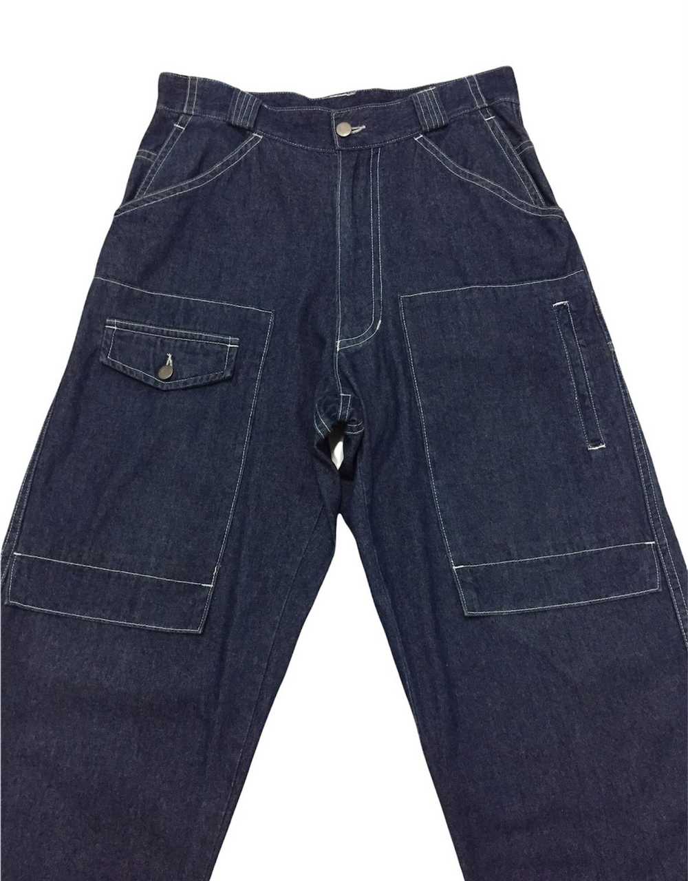 Archival Clothing × Yoshiyuki Konishi Ficce Jeans… - image 2