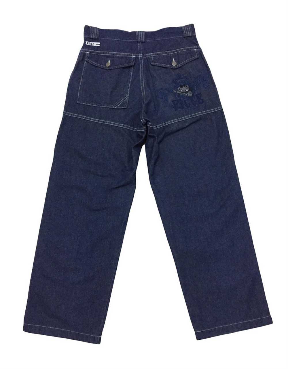 Archival Clothing × Yoshiyuki Konishi Ficce Jeans… - image 3