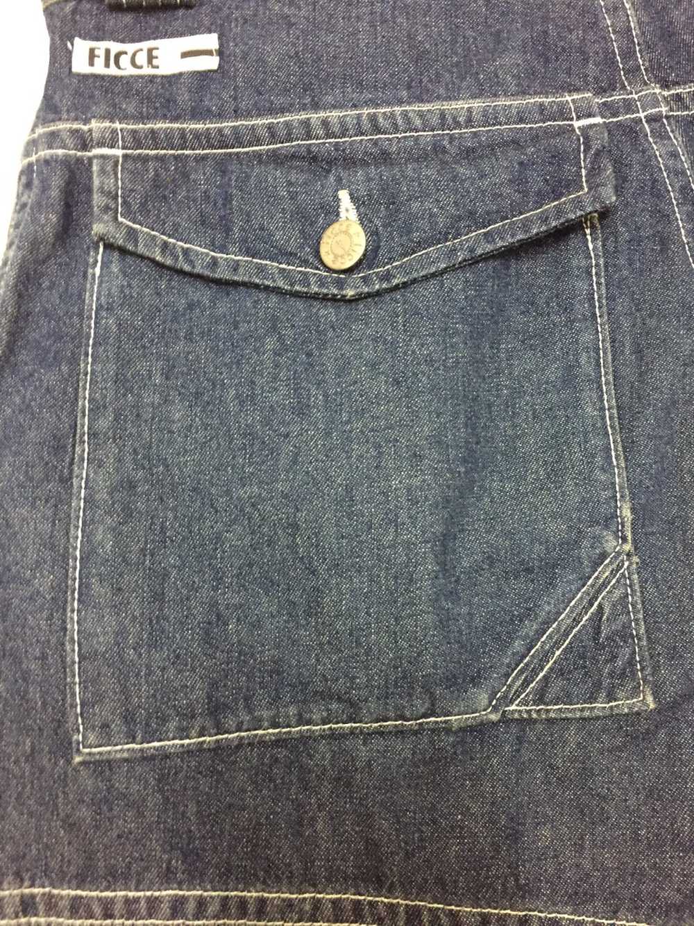 Archival Clothing × Yoshiyuki Konishi Ficce Jeans… - image 9