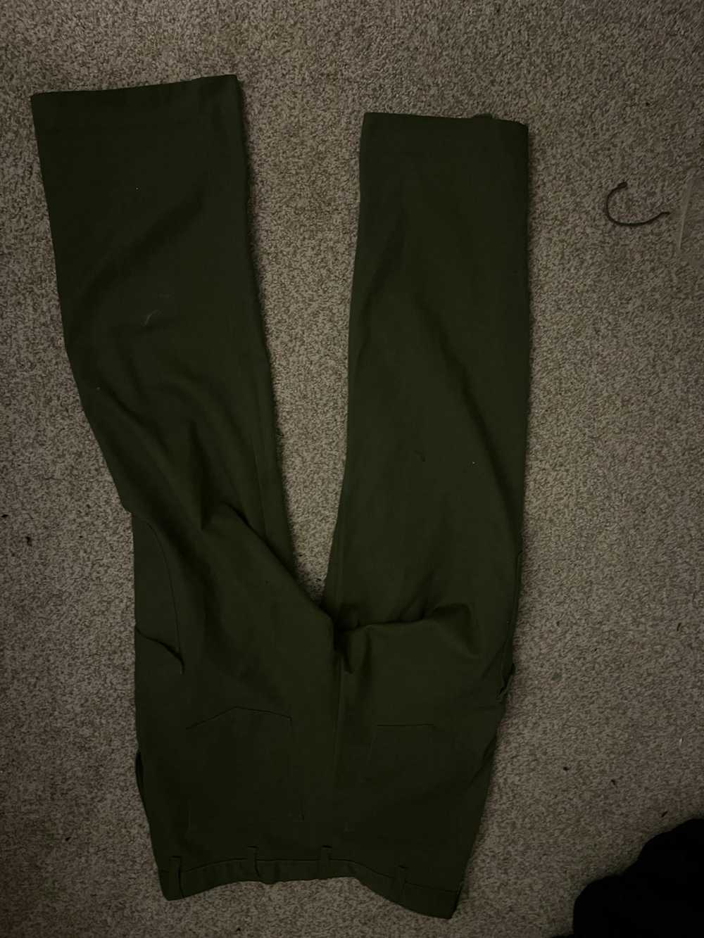 Military × Vintage 1960s Boy Scout cargo pants - image 4