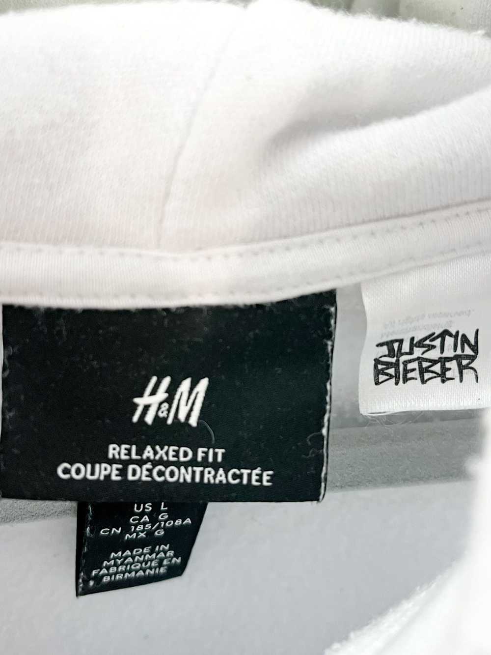 Good Music Merchandise × H&M × Justin Bieber Just… - image 6