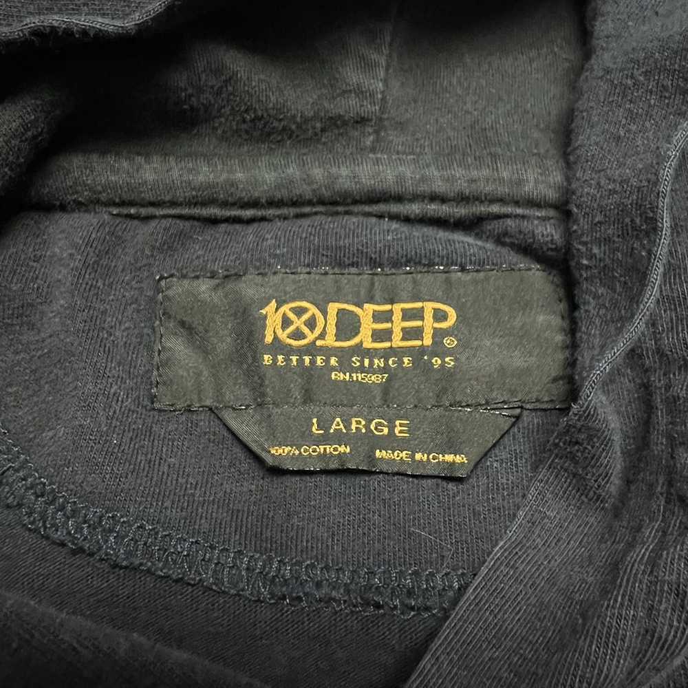 10 Deep × Streetwear 10 Deep Spellout Lightweight… - image 4