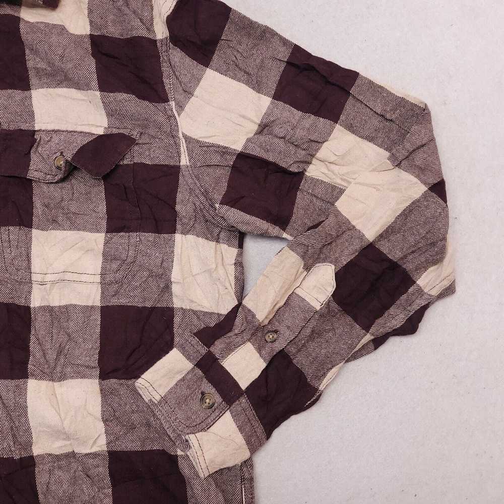 Old Navy Old Navy Buffalo Check Flannel Shirt Men… - image 5