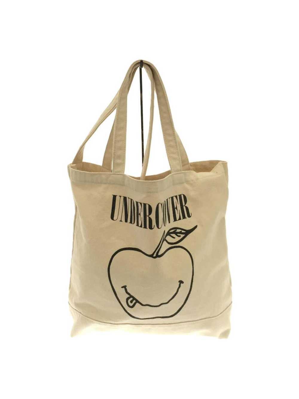 Undercover Smiley Apple Tote Bag - image 1