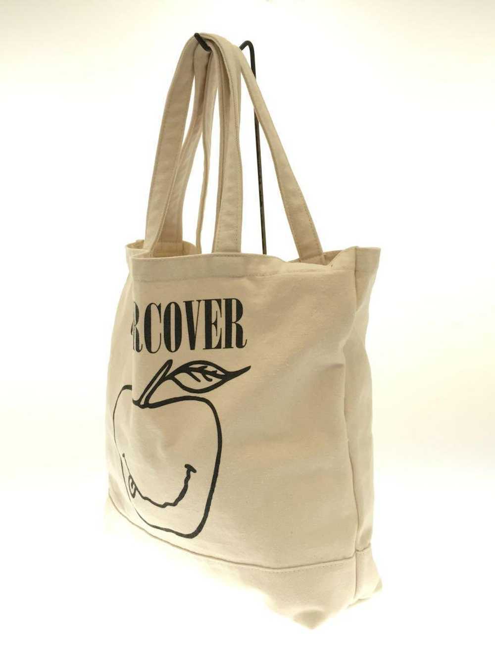 Undercover Smiley Apple Tote Bag - image 2