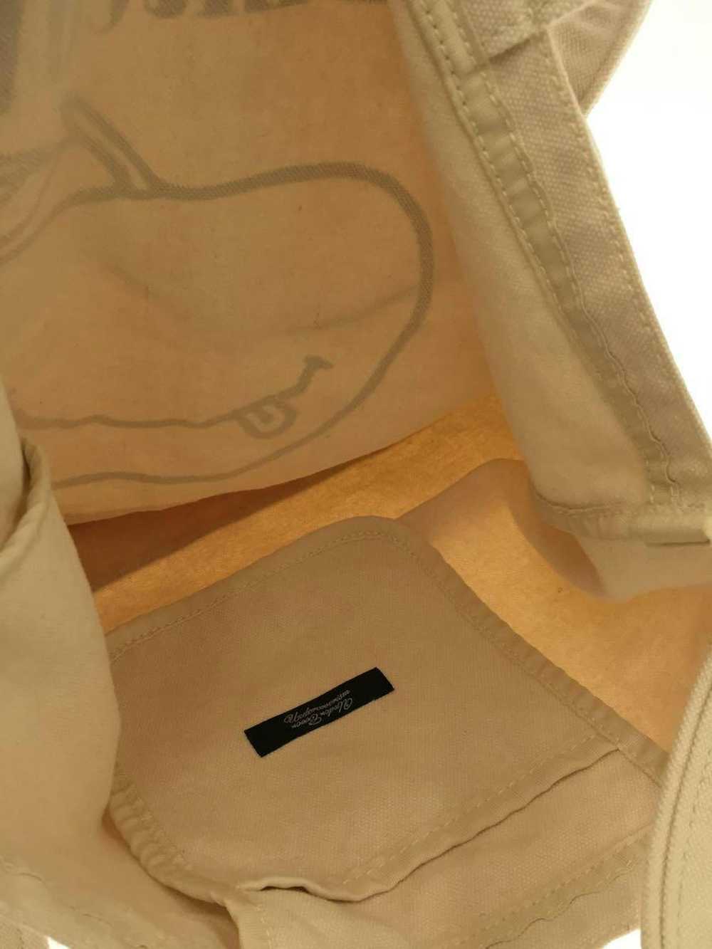 Undercover Smiley Apple Tote Bag - image 5