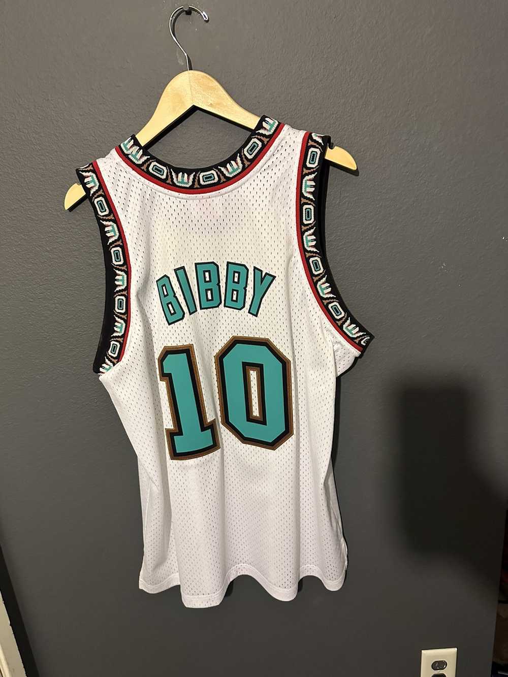 Mitchell & Ness × NBA Mike Bibby Grizzlies jersey - image 2