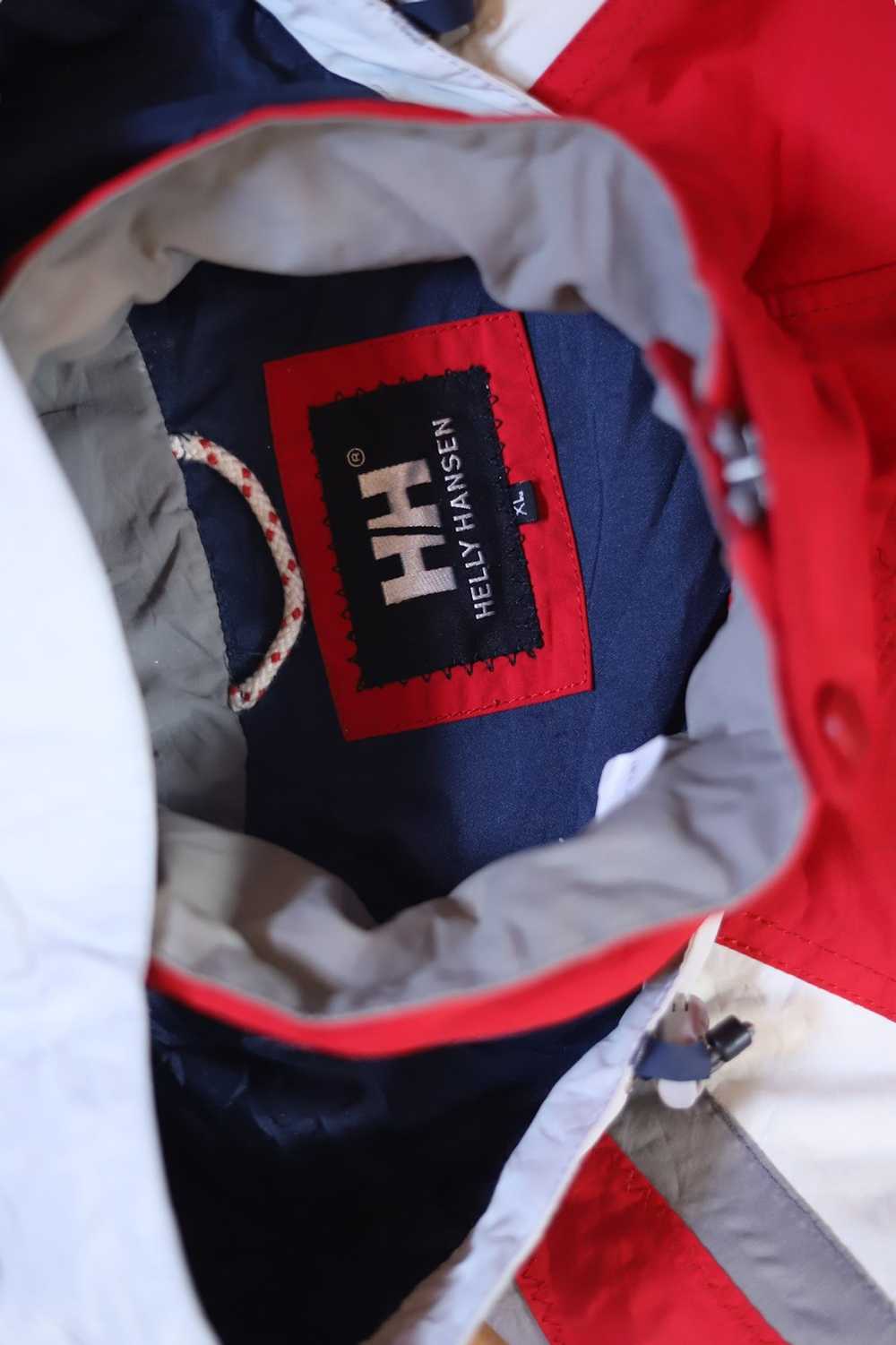Helly Hansen × Streetwear × Windbreaker HH HELLY … - image 7