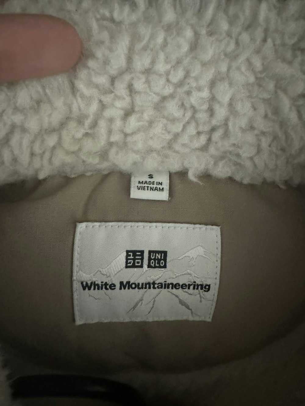 Uniqlo × White Mountaineering Uniqlo White Mounta… - image 3
