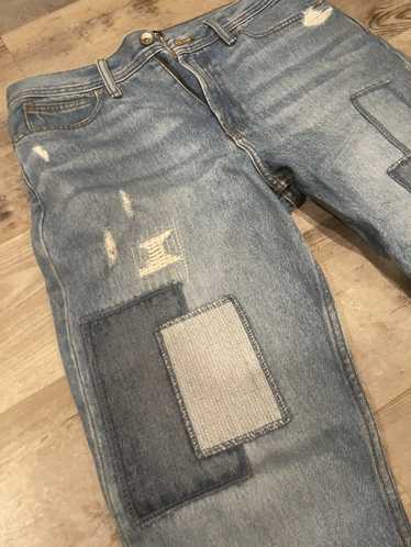 Urban Outfitters Patchwork Denim Urban Outfitters