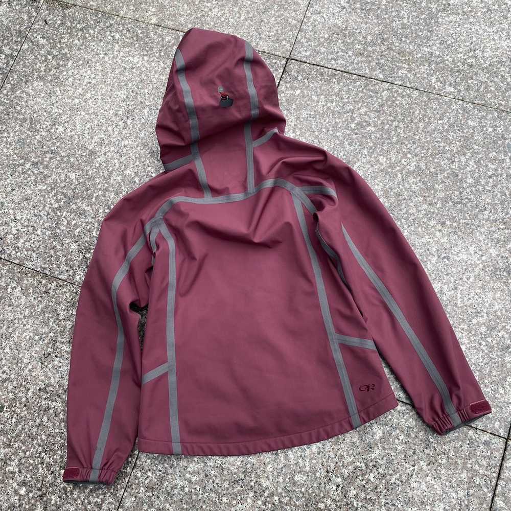 Outdoor Research Outdoor research fleece lined ja… - image 4