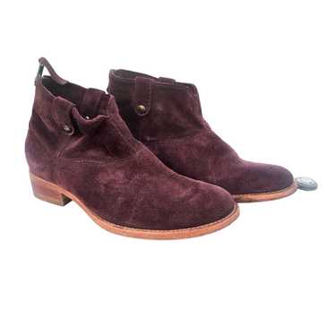 Johnston & best sale murphy ankle boots