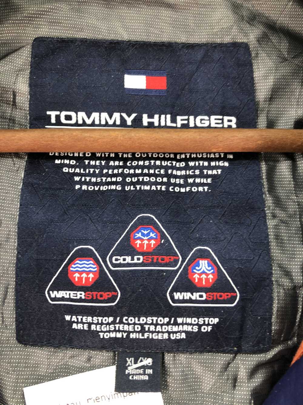 Streetwear × Tommy Hilfiger × Vintage Tommy Hilfi… - image 11