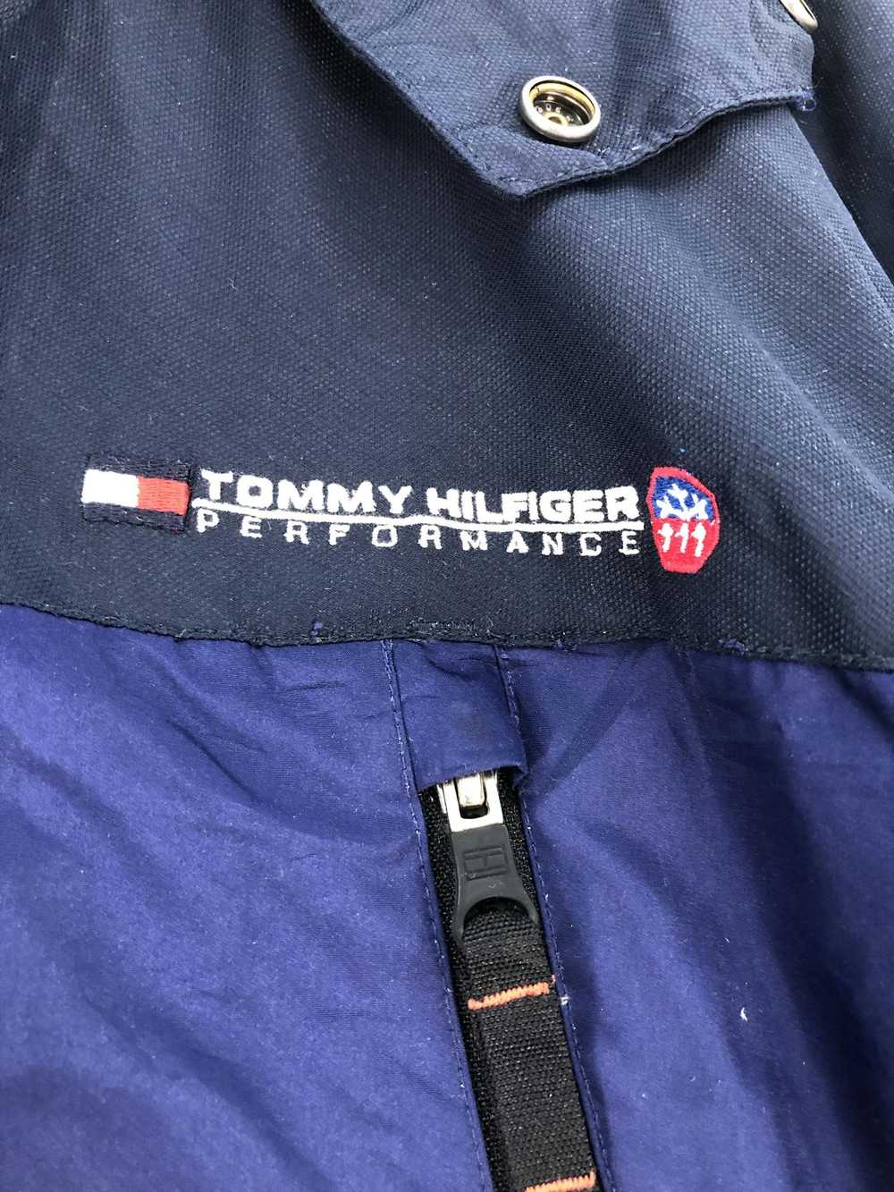 Streetwear × Tommy Hilfiger × Vintage Tommy Hilfi… - image 4