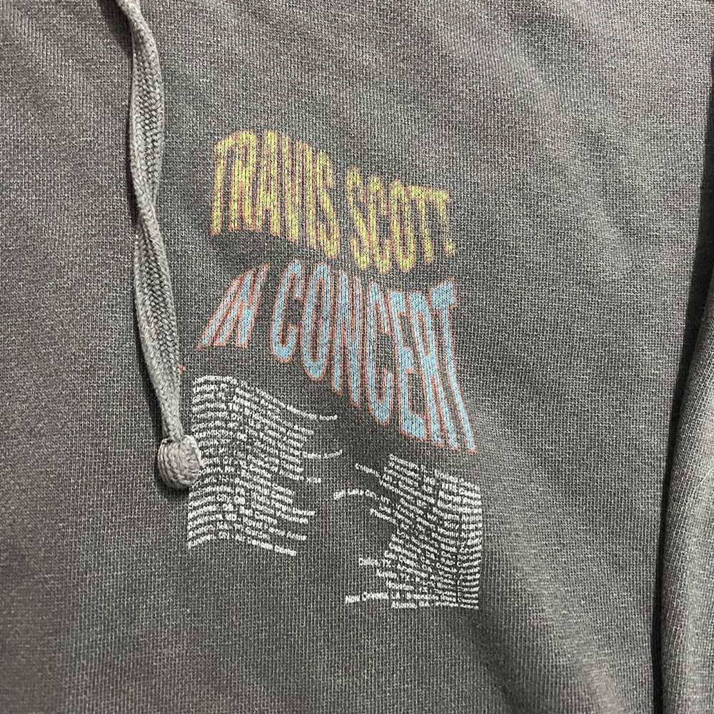 Travis Scott Travis Scott Rodeo Anti Tour Hoodie … - image 6