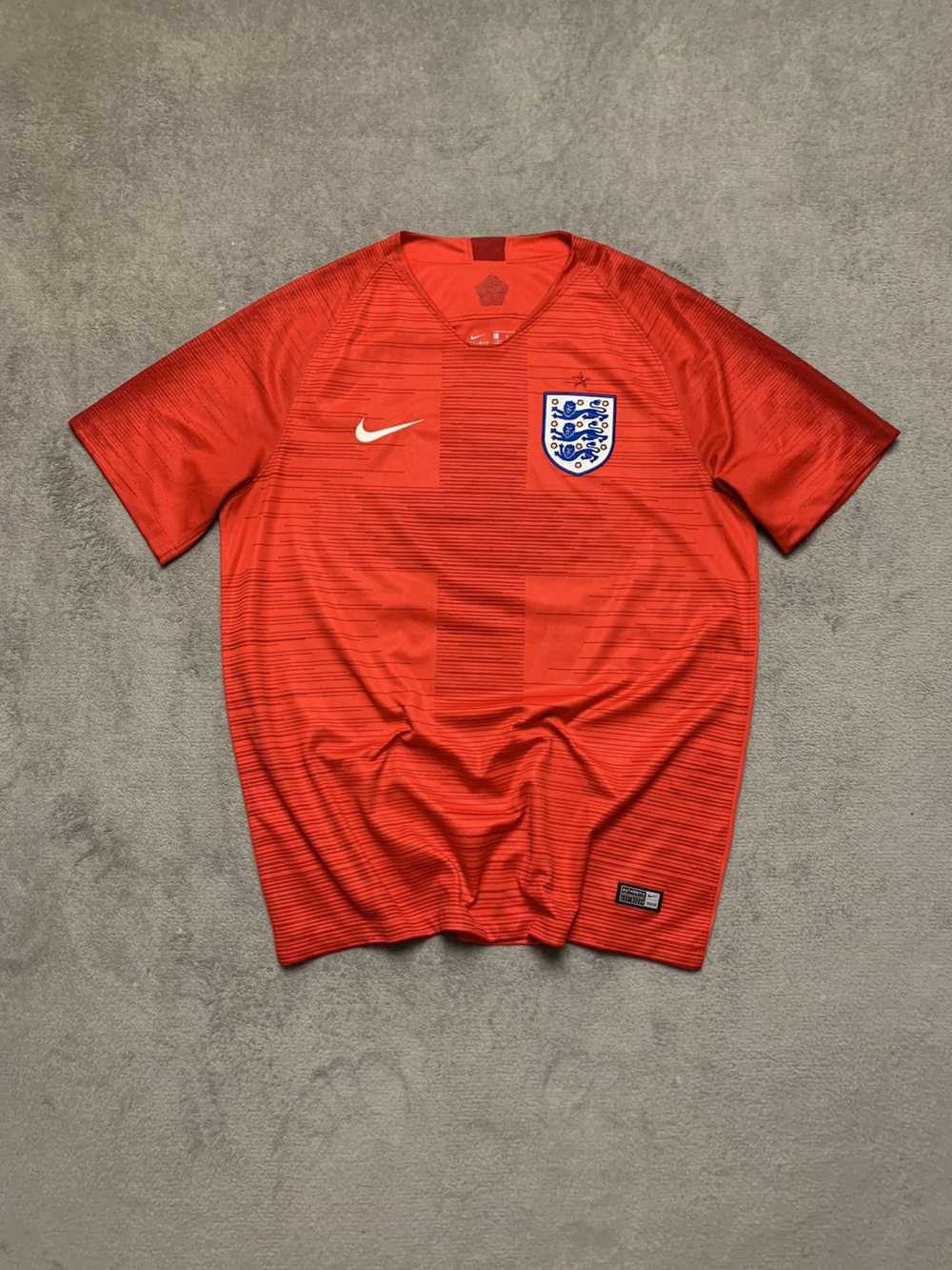 Nike × Soccer Jersey Nike England 2018 soccer jer… - image 1