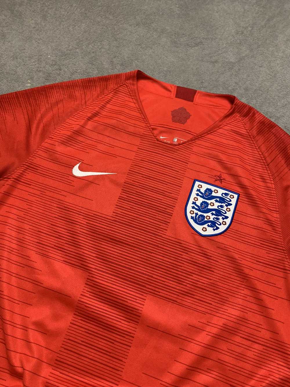 Nike × Soccer Jersey Nike England 2018 soccer jer… - image 2