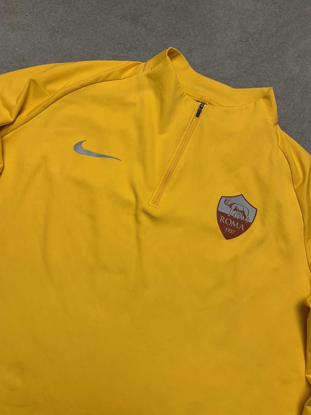 Nike × Soccer Jersey Nike AS Roma 2018/19 trainin… - image 2