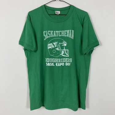 90s’VINTAGE SASKATCHEWAN ROUGHRIDERSマフラー Vintage Saskatchewan Roughriders CFL Grey Cup Snapback