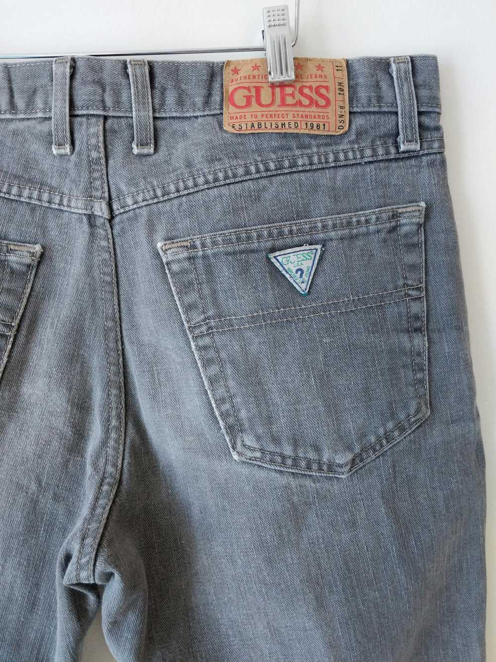 Guess × Made In Usa × Vintage Vintage 90s Guess G… - image 4