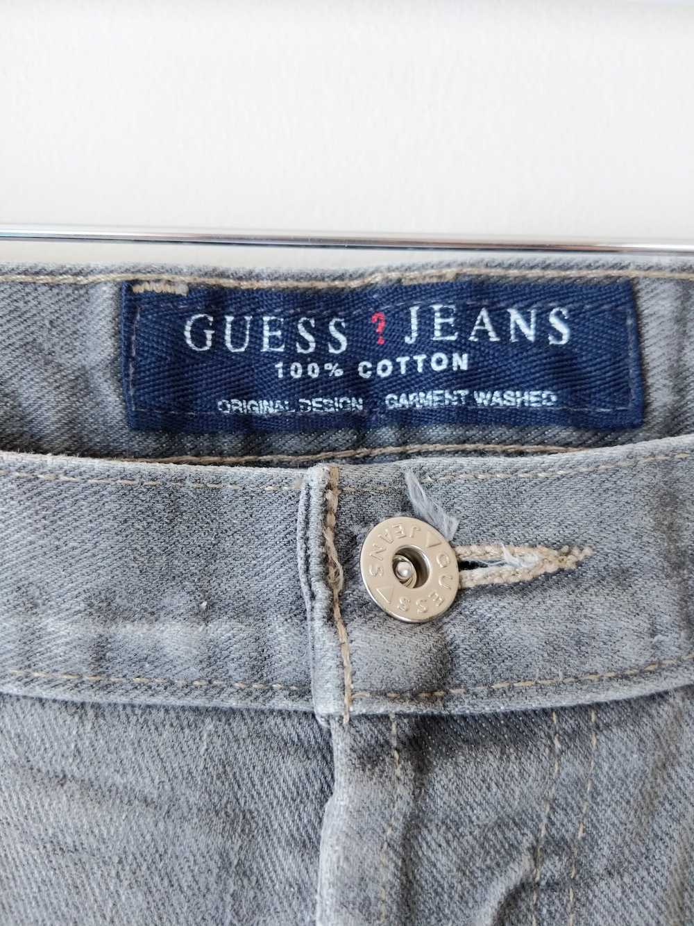 Guess × Made In Usa × Vintage Vintage 90s Guess G… - image 9