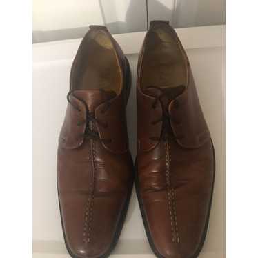 Cole haan cheap beckett tan oxfords