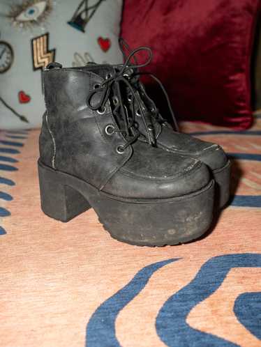 T.U.K. Footwear TUK Nosebleed Boots