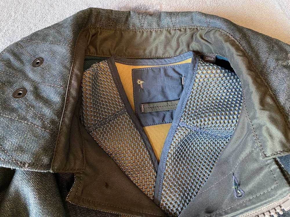 G Star Raw NWOT: GSRR AVIATOR JACKET - image 11