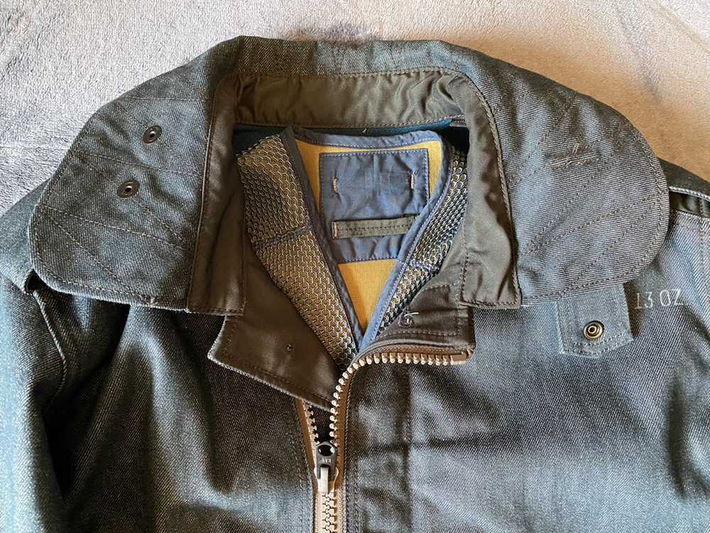 G Star Raw NWOT: GSRR AVIATOR JACKET - image 3