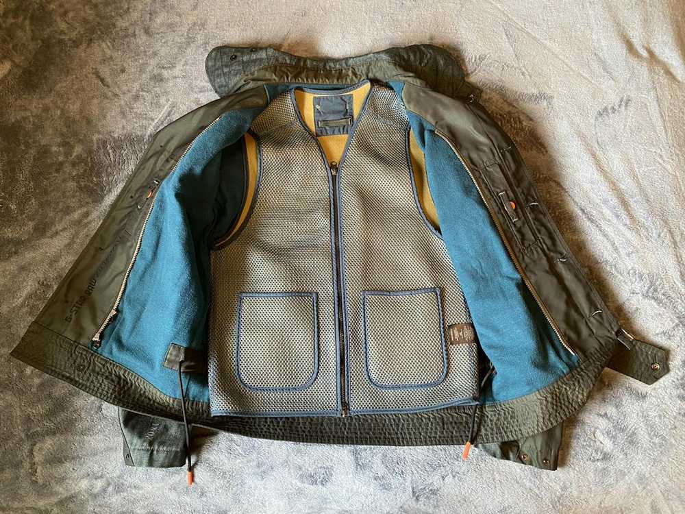 G Star Raw NWOT: GSRR AVIATOR JACKET - image 5