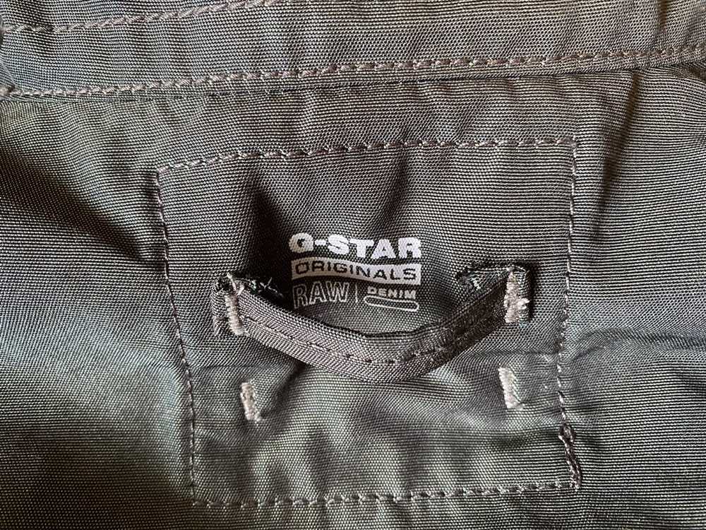 G Star Raw NWOT: GSRR AVIATOR JACKET - image 8