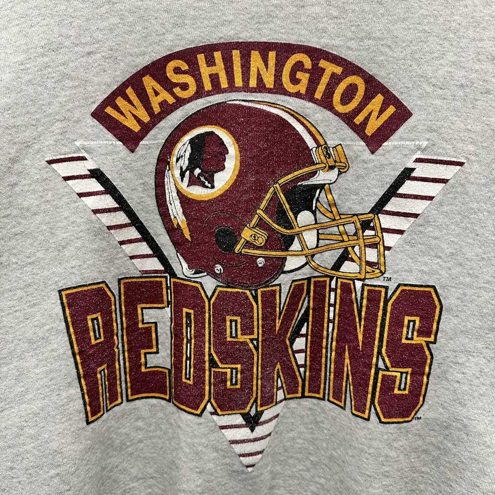 NFL × Redskins × Vintage Vintage 1990s Washington… - image 3