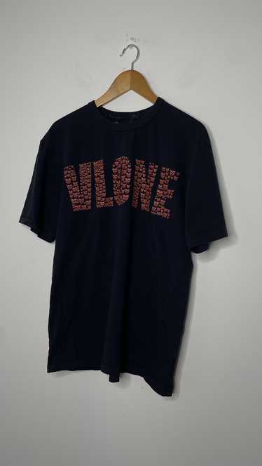 Vlone swarovski outlet tee