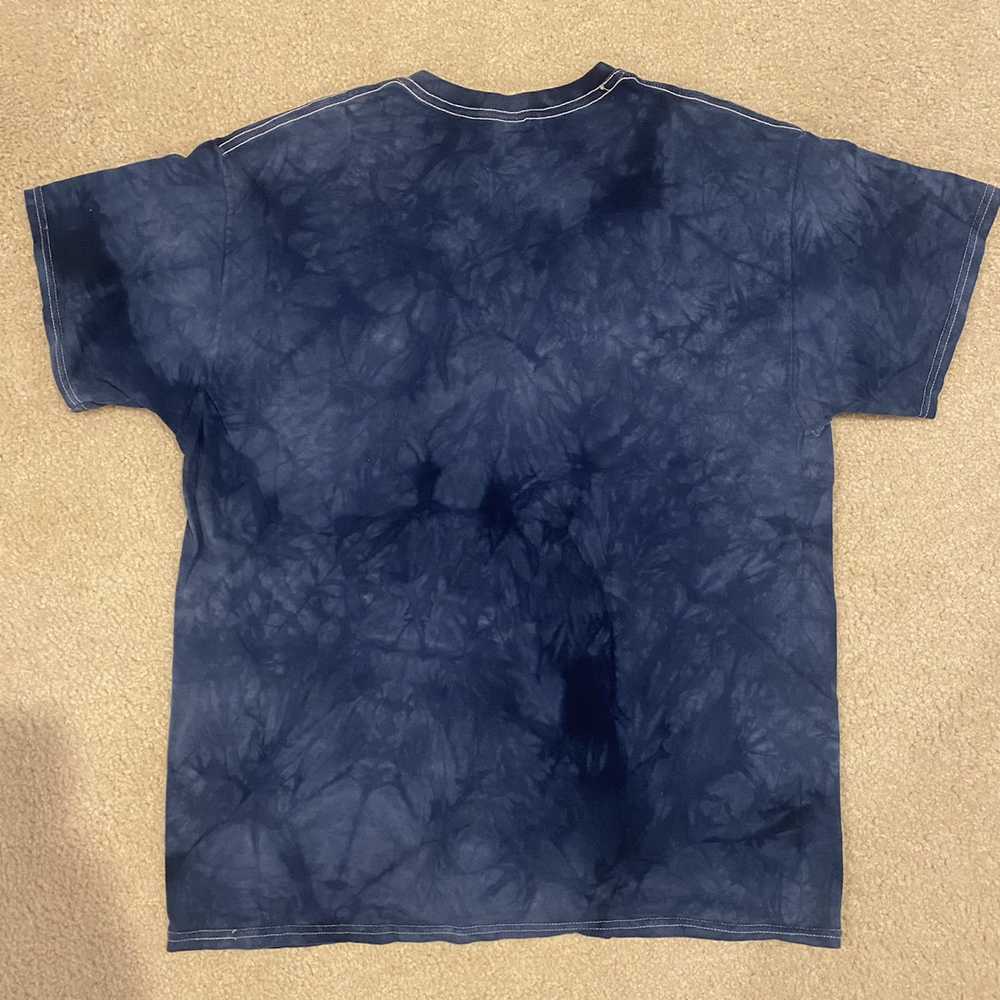 Gildan Epic tie dye wolf shirt - image 2