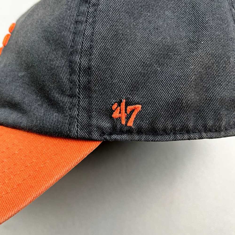 47 × 47 Brand × MLB San Francisco Giants Hat Cap … - image 4