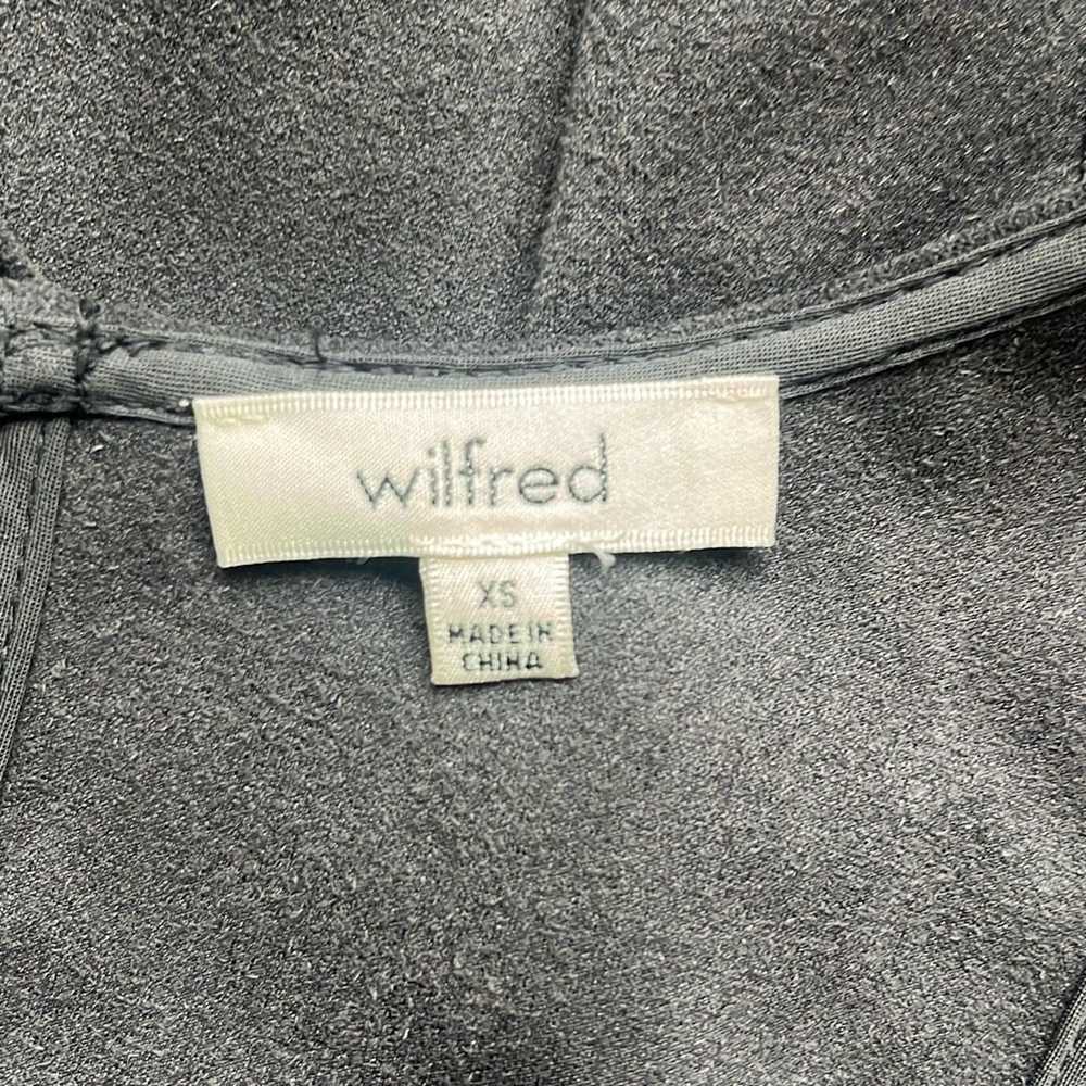 Aritzia Aritzia Wilfred Womens XS Gray Charcoal S… - image 7