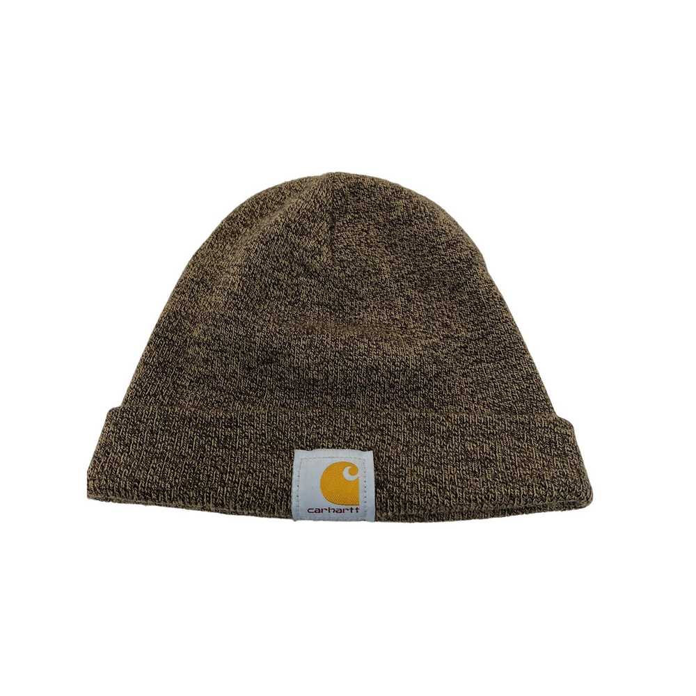 Carhartt Carhartt Unisex Acrylic Knit Beanie Cap - image 1