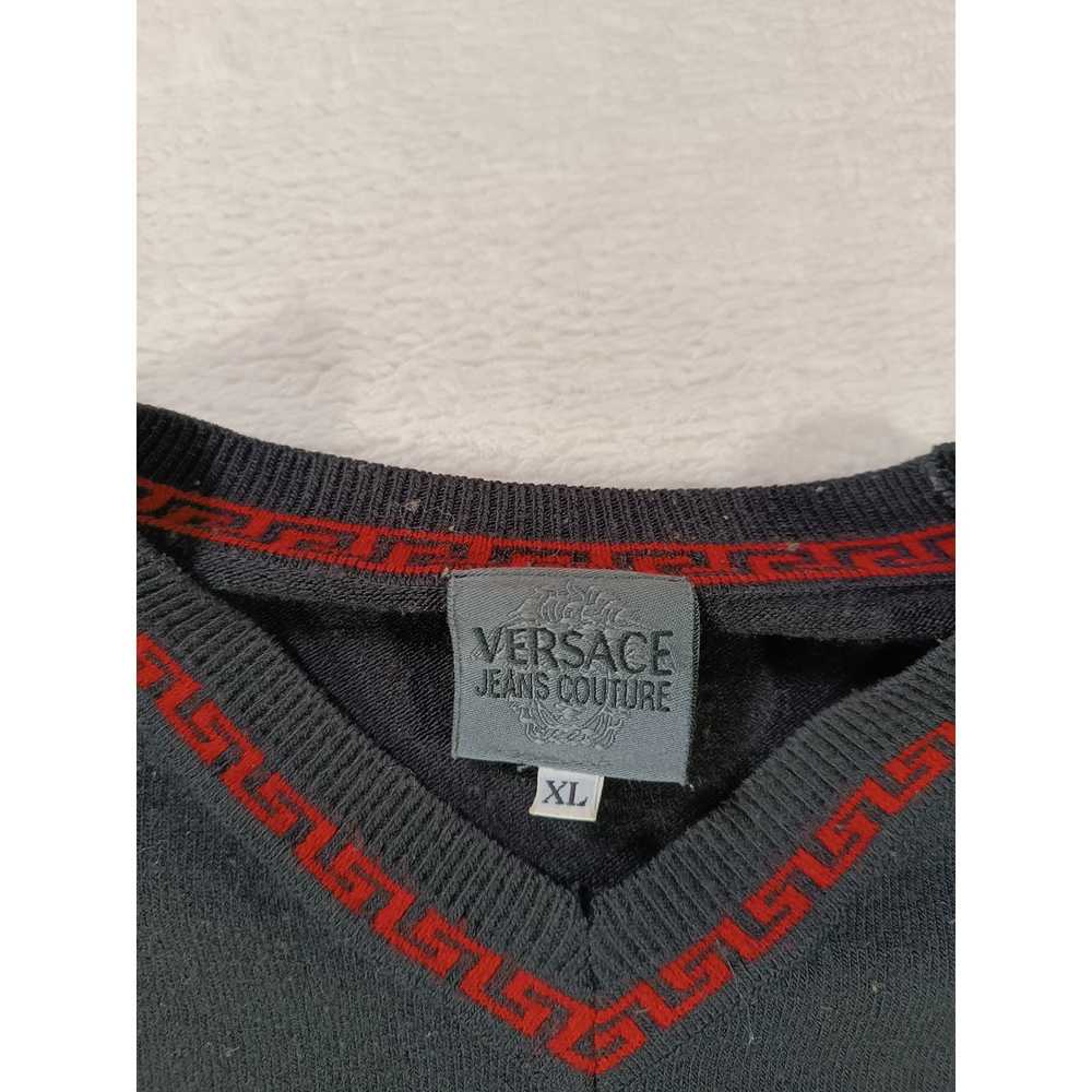 Versace Versace Jeans Couture Polo Sweat Royal re… - image 6