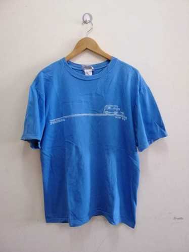 Streetwear × Surf Style Peakaboo surfing t-shirt - image 1