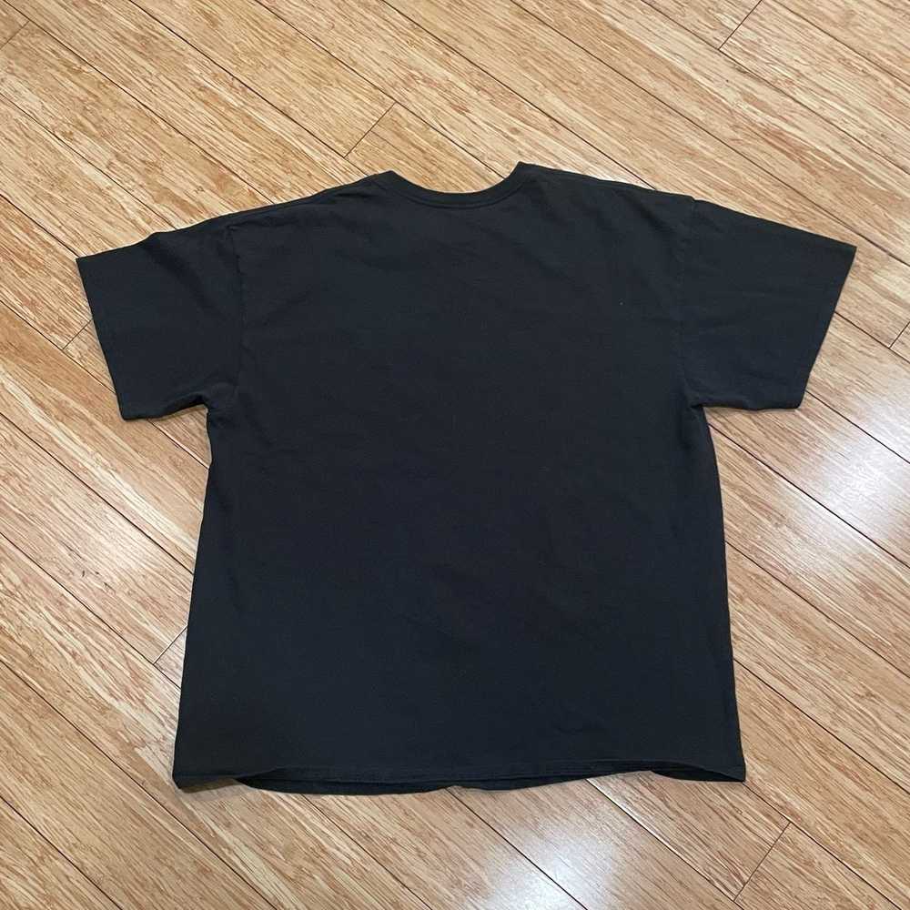 Blank Vintage Lil Wayne T-Shirt retro hip hop rap… - image 3