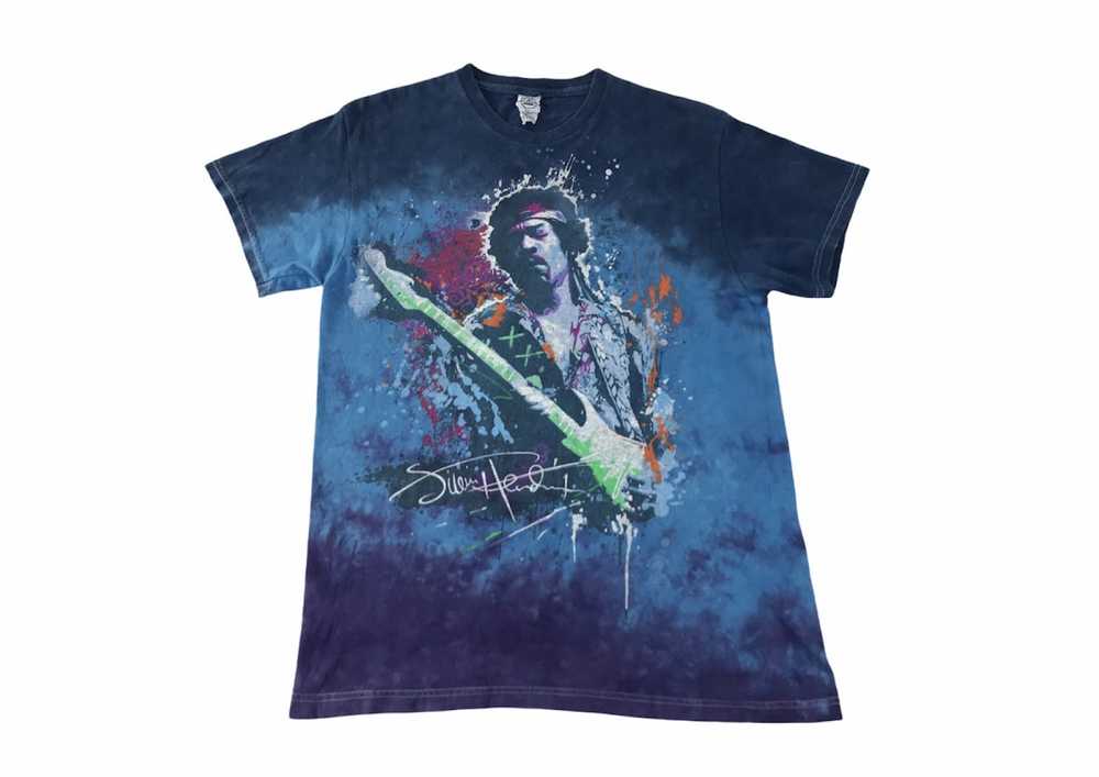 Jimi Hendrix × Streetwear × Vintage 90s Jimi Hend… - image 1
