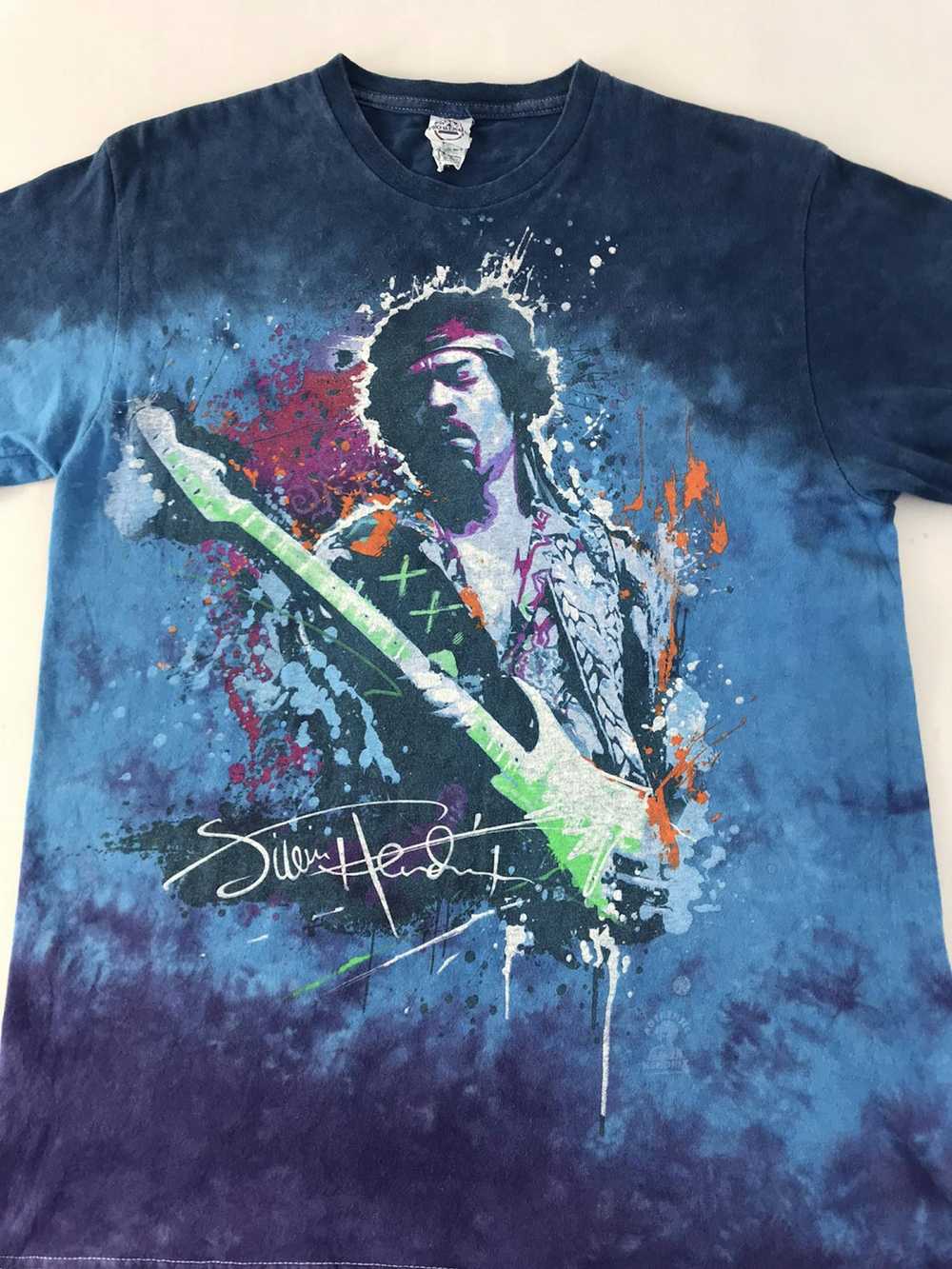 Jimi Hendrix × Streetwear × Vintage 90s Jimi Hend… - image 3